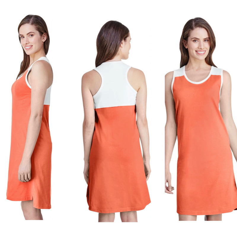 racerback shirt dress Super Soft Racerback Tank Dress with Monogram *3 colors