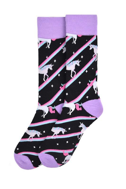 Men's Unicorn Socks