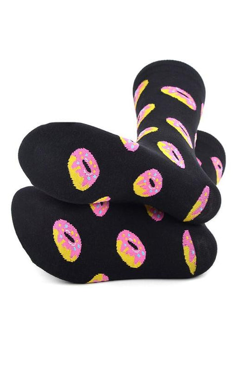 Men's Donut Socks