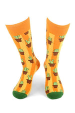 Men's Cactus Socks