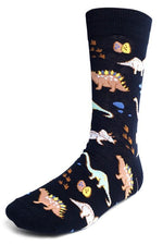 Men's Dinosaur Socks
