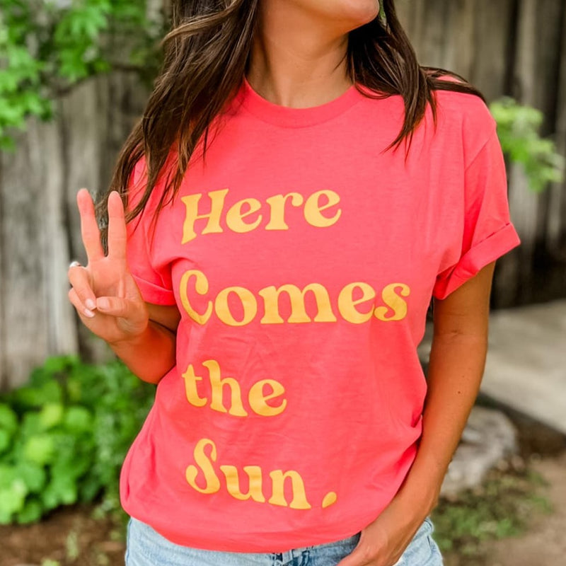 Here Comes the Sun | Size 2XL